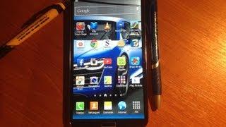 Techbook - Samsung Galaxy MEGA i9200 Hands On - Review