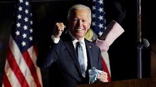 ‘Big news’: Joe Biden takes the lead in Fox News poll