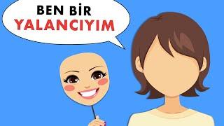 Sürekli Yalan Söylüyorum - En Büyük Yalanım Ortaya Çıktı