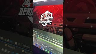 Animated Stream Starting Overlay | twitch streamer overlays  #twitchstreamer #twitchclips #animator