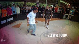 Zeem Ahmad vs Ilyas Touba - Qualification | Pannahouse Invitationals 2022