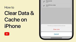 How To Clear App Data & Cache on iPhone - Tutorial