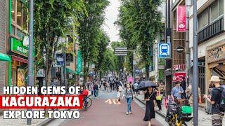 Revealing Tokyo's Best-Kept Secret: Kagurazaka