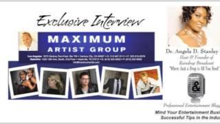 RaindropExclusiveInterviewWithMaximumArtistGroup