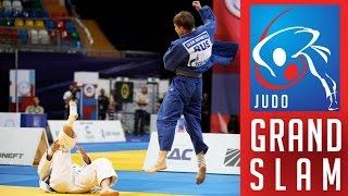 JUDO Highlights - Paris Grand Slam 2014