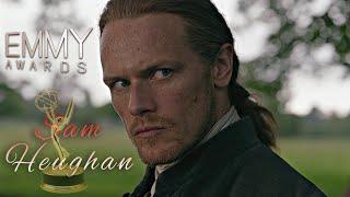 Sam Heughan || Emmy Award