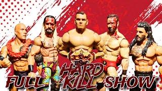 CSW HARD 2 KILL FULL SHOW