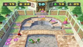 Mario Party 5 - Flower Shower