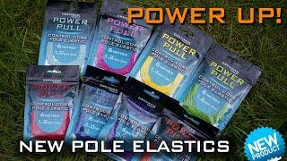 NEW Power Pull Pole Elastic | Alan Scotthorne | Grant Albutt | Chris Vandervleit | Tom Hobbs |