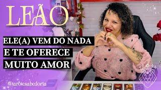 ️  LEÃO 🩷 ELE (a) QUER TE CHAMAR PRA  CONHECER O MUNDO DELE  TE PEDE EM CASAMENTO 🩷