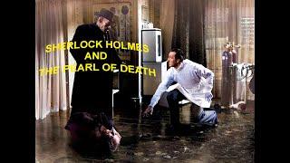 Sherlock Holmes | The Pearl of Death | 1944 | Starring Basil Rathbone and Nigel Bruce | Colourised