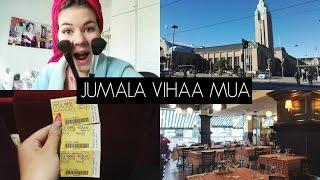 meikkaaminen suututtaa | MINSKI