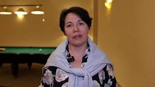Впечатления участников о слете #хоумстейджер Ольга Кондрашова