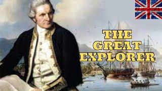 The History of James Cook  Documentary