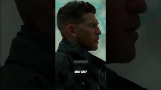 Frank Kills 6 Men | The Punisher #shorts