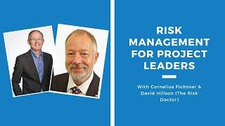 Risk Management for Project Leaders | Episode 484