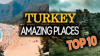 TOP 10 Secret Places in Turkey | Sights of Turkey