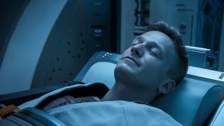 Man Wakes Up 90 Years Early Due To Malfuntion In Machine | sci fi movie recap