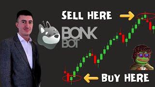 BonkBot Tutorial - How To Quickly Trade New Crypto Meme Tokens On Solana  Buy Before The Others