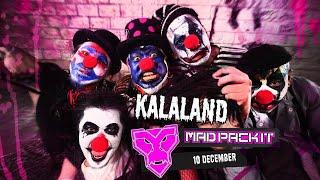 MAD PACK IT - กะลาแลนด์ (Official Music Video)