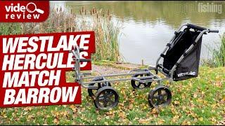 Westlake Hercules Match Barrow | GO Outdoors | Match Fishing