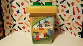 '2004'-'2006' Lego Duplo 4085, Duplo Yellow Bucket