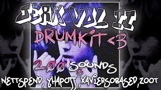 [FREE] JERK DRUMKIT FOR NETTSPEND, ZOOT, YHAPOJJ, XAVIERSOBASED