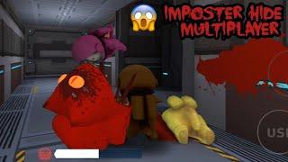 Imposter Hide 3D Horror Nightmare - Gameplay Walkthrough part 5 (iOS,Android)