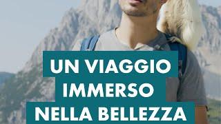 UN VIAGGIO IMMERSO NELLA BELLEZZA DELLE DOLOMITI - IL DOLOMITISTA