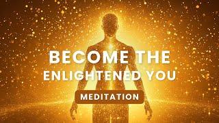 Guided 30-Minute Superconscious Expansion Meditation: Becoming Enlightened