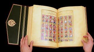 THE BOOK OF FELICITY - MATALI’ AL-SAADET - Browsing Facsimile Editions (4K / UHD)