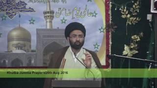 Hussaini Association of Calgary Live Stream