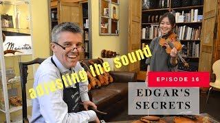 Ep. 16:   Adjusting the Sound
