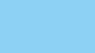 10 Hours of Blank LIGHT BLUE Screen (FULL HD)