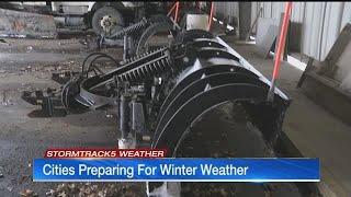 Kansas City braces for largest snow storm in four years