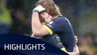 ASM Clermont Auvergne v RC Toulon (QF1) - Highlights – 02.04.2017