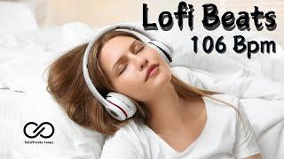 Lofi drum beat 106 bpm by Solidtracks Loops