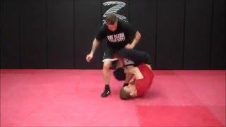 Imanari roll to Inside heel hook - Learn to grapple