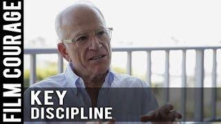 Key Discipline Of Screenwriting by Gary W. Goldstein