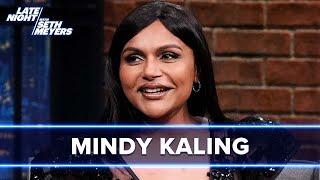 Mindy Kaling on Finding Ways to Include Seth in Her Shows and Netflix Series Running Point