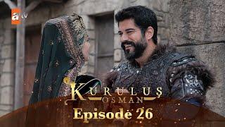 Kurulus Osman Urdu I Season 5 - Episode 26