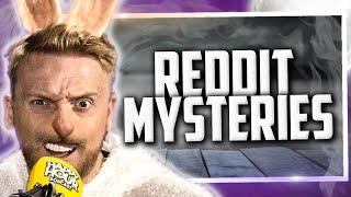 Three Reddit Mysteries That Remain Unsolved...