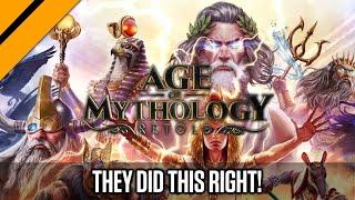 Age of Mythology is RTS Campaign Done RIGHT