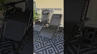 Summer sale: ultimate outdoor chairs & patio recliners #fok #sillas #outdoorchair