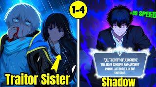 4) Betrayed By His Own Little Sister He Gets Reborn Back The Past & Takes Revenge|| Manhwa Recaps