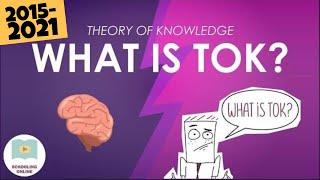 What is Theory of Knowledge? TOK Basics