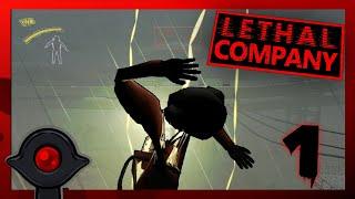 Company Lethal asf | Lethal Company [1] (with Ian and Eric)