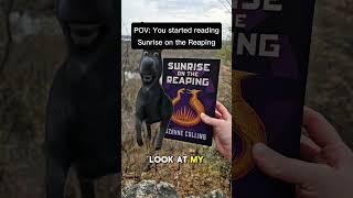 Reading Sunrise on the Reaping like...