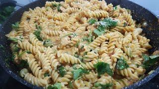 CREAMY CHEESY PASTA || MAMA KA MASALA!
