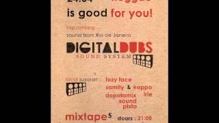 Reggae is good for you! 24.04 @ Mixtape5